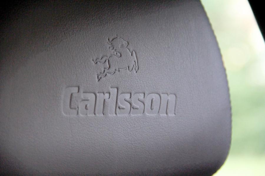  Mercedes-Benz CK63 RS by Carlsson 2011 года  (фото 2 из 11)